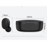 Buy cheap IPX-4 Waterproof Wireless Earphones Hifi Cordless Earphones For Iphone from wholesalers