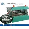 Buy cheap 17 - 20 Station Roof Sheet Roll Forming Machine 20 - 25m/min from wholesalers