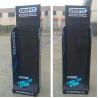 Buy cheap Wholesale Product Floor Pegboard Display Stand Hanging Hooks Metal Rack For Shop from wholesalers