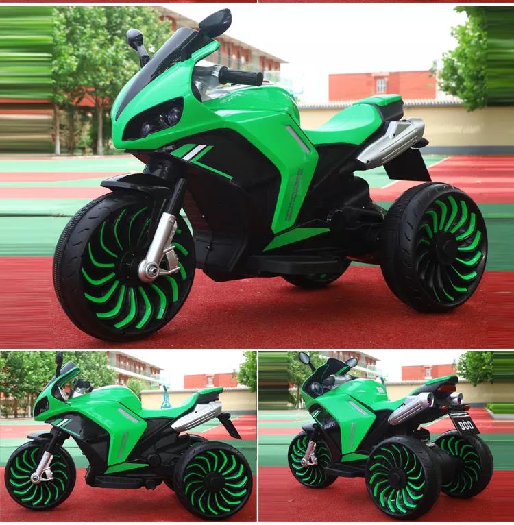 540 Motor Electric Kids Motorcycle Fashionable Design Packing Size 102*38*66cm Supply