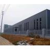 Buy cheap OEM ODM Steel Structure Warehouse Q235B Readymade Room Construction from wholesalers