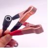 Buy cheap Male Female DC Jack Plug 5.5x2.1mm to Alligator Clips Car Charger Power Supply Cord Cable from wholesalers