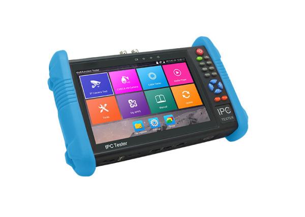 Buy cheap PTZ Control 4K H.265 H.264 CCTV Tester from wholesalers