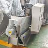 Buy cheap Multi Plate Screw Sludge Dehydrator for Integrated Wastewater Treatment from wholesalers