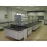 Buy cheap Customized All Steel Lab Furniture , Chemical Resist School Lab Benches from wholesalers