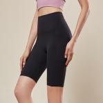 Women'S Fitness Sportswear High Waisted Yoga Pants With Pockets Workout Summer