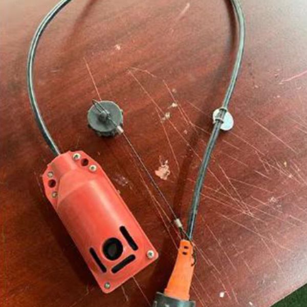 High Output Seismic Hydrophone Pressure Sensitive Detector For Swamps