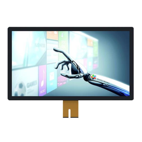 Buy cheap 32 Inch Waterproof GFF Multi Touch Screen Panel For Industrial Control from wholesalers