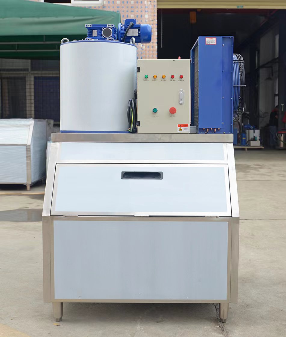 2ton 2000kg Ice Block Maker for Commercial Industrial Ice Making Machine Business Sale Other name Ice Maker Machine
