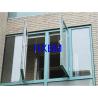 Buy cheap Powder Coated Aluminum Casement Windows AS2047 Standard With 5 Years Warranty from wholesalers