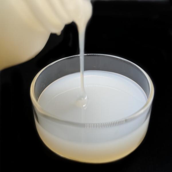 Buy cheap Low Odor Water Based Acrylic Emulsion For High-Grade Water Based Ink from wholesalers