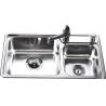 Buy cheap Austenitic 430 304 Polished Stainless Steel Sheet 4x8 For Backsplash / Cookware Serving Bowls from wholesalers
