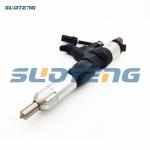 9729505-117 295050-1170 Diesel Common Rail Fuel Injector For J08E Engine