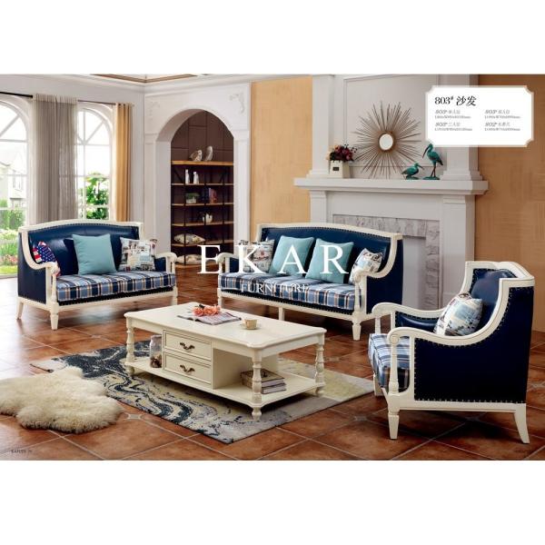 Buy cheap American Style Classic Living Room Sofas from wholesalers