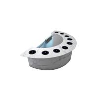 Buy cheap Japanese Restaurant Hibachi Table Stainless Steel Iron Plate Barbecue Grill product