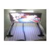 Buy cheap P5 Taxi LED Display Full Color Advertising Screen 12288 dots Each Side from wholesalers