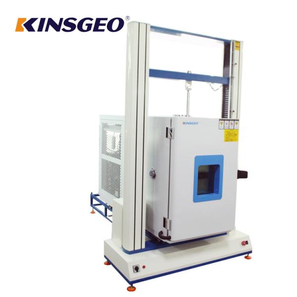 50kg Steel Tensile Strength Testing Equipment , KINSGEO Compression Testing