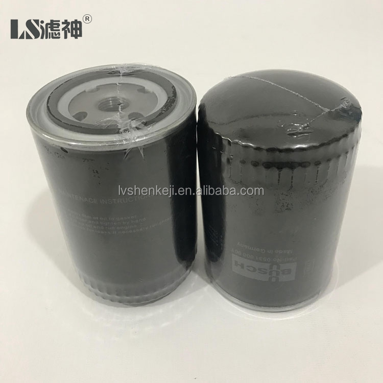 Multi Series Vacuum Pump Filter Oil Filter Element 0531000001 For Used