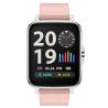 Buy cheap Silica Gel Strap 200mAh 50mm Heart Rate Monitoring Smart Watch For Ladies from wholesalers