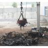 Buy cheap MW5 Series Scrap Lifting Magnet , Magnetic Sheet Metal Lifter Low Energy Consumption from wholesalers