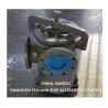 Buy cheap Marine Single Fuel Strainers -Marine Simplex Fuel Strainers Jisf 7209 Cast Iron Body Stainless Steel Filter Element from wholesalers