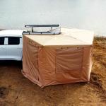 4wd Foxwing Car Camping 270 Degree Fan Tent Heavy Duty Car Canopy Tent