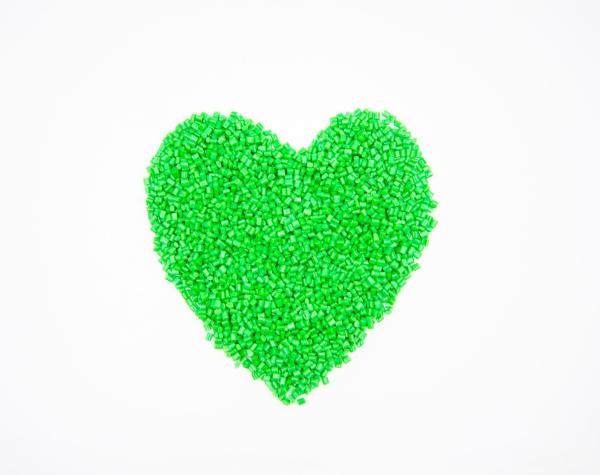 Buy cheap Food Grade Recycled PET Granules White Green Black Blue For Injection Molding from wholesalers