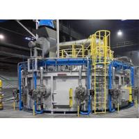 Buy cheap Borosilicate Melting Electric Glass Furnace High Effective Machinery product