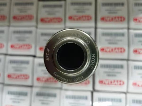 Buy cheap 1253050 0110D010BH4HC Hydac Pressure Filter Element from wholesalers