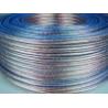 Buy cheap Transparent speaker cables from wholesalers