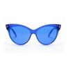 Buy cheap Colour Therapy Glasses Elegant In 10 Different Colours Color Tinted Sunglasses from wholesalers