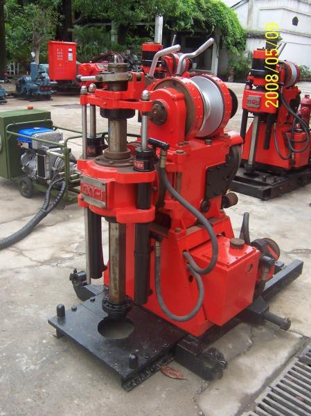 Buy cheap GXY-1 Geological Exploration Drilling Rig For Engineering Prospecting from wholesalers
