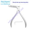Buy cheap Buccal tube cap removing pliers of ortho pliers for dental instruments from wholesalers