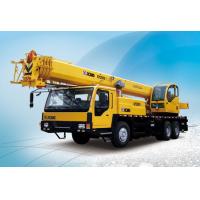 Buy cheap XCMG QY25K5-I Hydraulic Truck Crane With Extended Streamline product