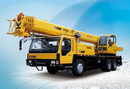 Buy cheap XCMG Truck Crane QY25K5-I from wholesalers