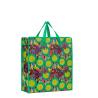 Buy cheap Custom Woven Polypropylene Shopping Bags Eco Friendly Body Handles Customizable Print from wholesalers