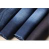 Buy cheap Tencle Cotton Material Denim Fabric Jeans Heavy Dark Blue from wholesalers