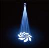 Buy cheap Moving Head Gobo Spot LED Stage Light Equipment For Party / Wedding 2400 Lux / 5m from wholesalers