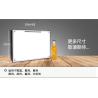 Buy cheap Black box horizontal white card gift paper bag for men and women. from wholesalers