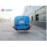 Buy cheap Anti Rust 4X2 Dongfeng 7CBM 8CBM Water Tank Truck from wholesalers