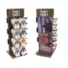 Buy cheap Modern Flip Flop Display Stand Rotating Shoe Rack Display With Customized Logo from wholesalers