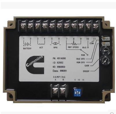 Buy cheap cummins speed controllor 3037359 from wholesalers