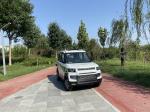 Small Size 1500kw Motor Integrated Front Axle Electric Car for Short Range City