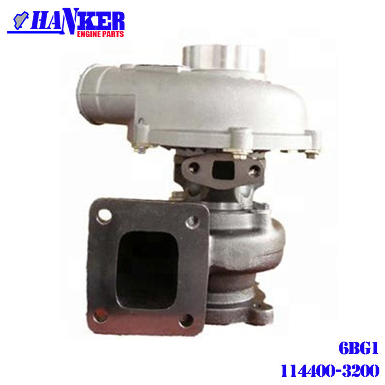 EX200-5 Isuzu 6BG1 Hitachi Excavator Turbocharger 114400-3200 1144003200 1-14400-320-0