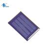 Buy cheap Customized Mini Solar Panel 2V Factory Price Epoxy Adhesive Solar Panel ZW-3450 from wholesalers