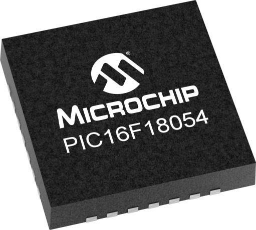 Buy cheap IC Integrated Circuits PIC16F18054-I/STX VQFN-28 Microcontrollers - MCU from wholesalers