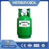 Buy cheap 11.3kg Air Conditioner 407c Refrigerant Disposable Cylinder from wholesalers