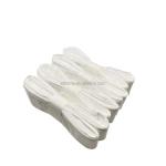 White Dust Extractor Filter Bags Powerful Industrial Vacuum Bag 360MM