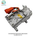 Auto Air Conditioner Parts BMW X6 AC Compressor 64529216118 042200-0262