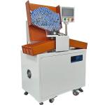 5 Channel Automatic Cylindrical Battery Sorting Machine For Battery Packing